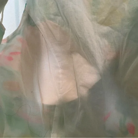 Lilly Pulitzer Courtney Shift Dress - Multicolor Tropical Mini Dress - Picture 12 of 13